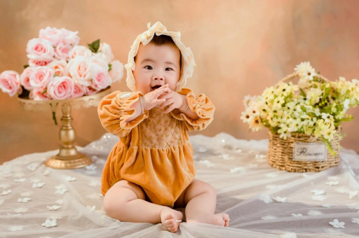 黑河宝宝多大认识妈妈